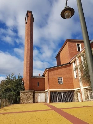 Iglesia parroquial de Jesús Redentor