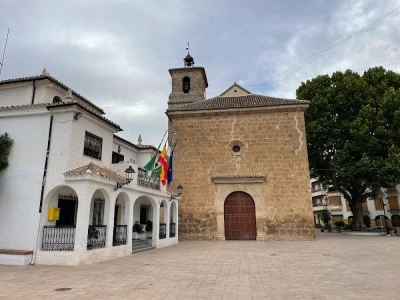 Iglesia Parroquial de la Asunción
