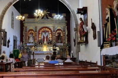 Iglesia Parroquial de La Santa Cruz