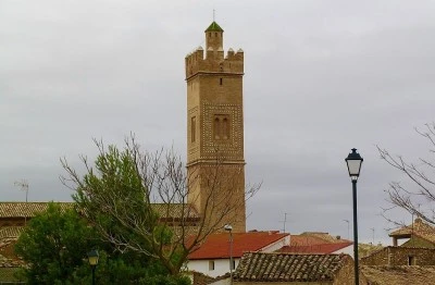 Iglesia Parroquial de Longares (La Asunción de Nuestra Señora)
