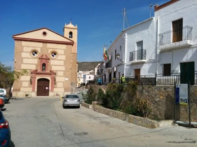 Iglesia Parroquial de Ntra. Sra. de las Angustias