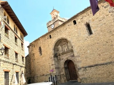 Iglesia Parroquial de Ntra. Sra. de los Ángeles