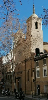 Iglesia Parroquial de Nuestra Señora de Altabas