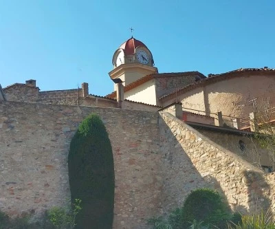 Campanar d'Anglès