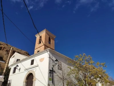 Iglesia Parroquial de Nuestra Señora de la Paz