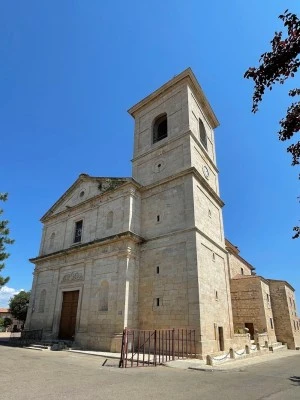 Iglesia Parroquial de Nuestra Señora de la Varga