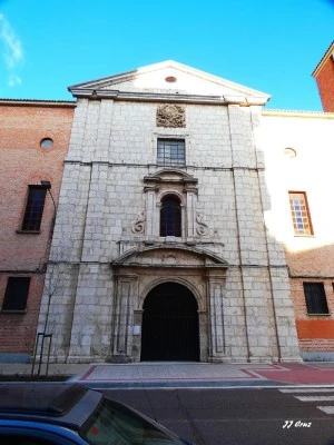 Iglesia parroquial de Nuestra Señora de la Victoria