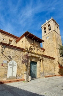 Iglesia Parroquial de Nuestra Señora de Los Ángeles