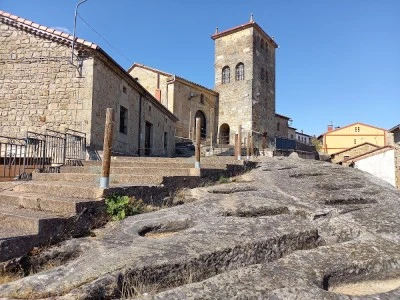 Iglesia Parroquial de San Adrián