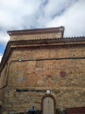 Iglesia Parroquial de San Agustín