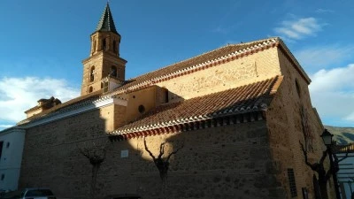 IGLESIA PARROQUIAL DE SAN ANDRÉS