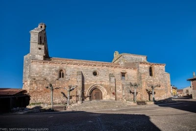 Iglesia Parroquial de San Andrés