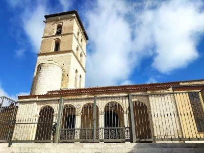 Iglesia parroquial de San Cipriano