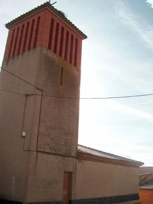 Iglesia Parroquial de San Claudio de Quintanilla del Monte
