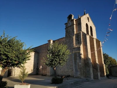 Iglesia parroquial de San Cristóbal