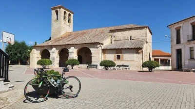 Iglesia parroquial de San Cristóbal