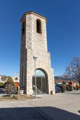Campanar de Vallcebre