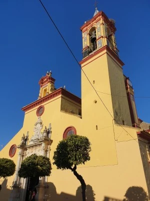 Iglesia Parroquial de San Eutropio