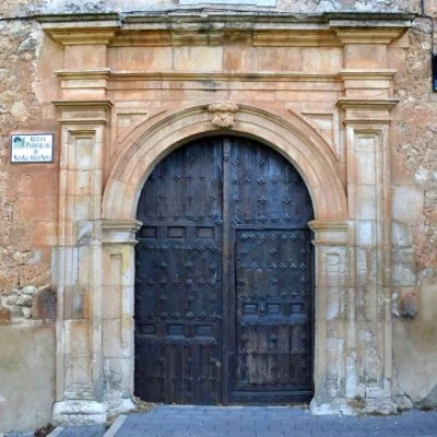 Iglesia Parroquial de San Gil Abad