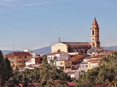 Campanar Església