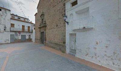 Iglesia Parroquial de San Juan Bautista
