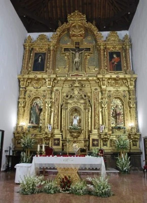Iglesia Parroquial de San Juan Evangelista