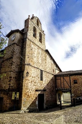 Iglesia Parroquial de San Martín
