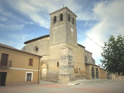 Iglesia Parroquial de San Martín de Tours