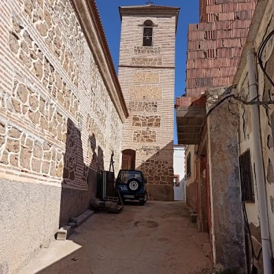 Iglesia Parroquial de San Miguel