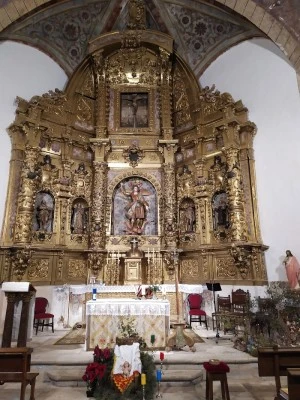 Iglesia Parroquial de San Miguel