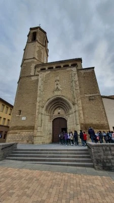 Iglesia Parroquial de San Pedro Apóstol