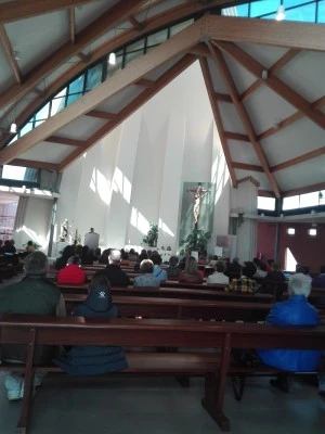 Iglesia parroquial de San Pedro Regalado