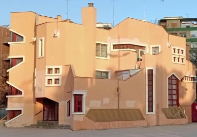Iglesia Parroquial de San Pío X