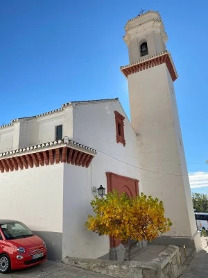 Iglesia Parroquial de San Roque