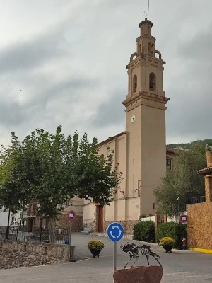 Iglesia Parroquial de San Roque