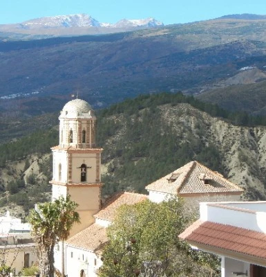 Iglesia Parroquial de San Sebastián