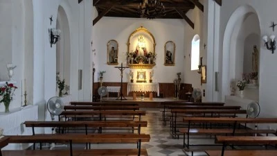 Iglesia Parroquial de San Sebastián