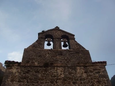 Iglesia Parroquial de San Vicente de Trescares