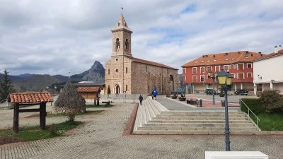 Iglesia Parroquial de Santa Águeda