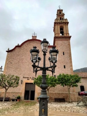 Iglesia Parroquial de Santa Ana