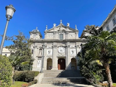 Iglesia Parroquial de Santa Bárbara