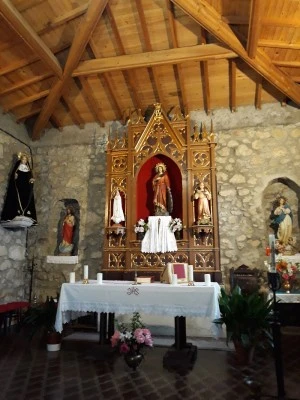 Iglesia Parroquial de Santa Catalina