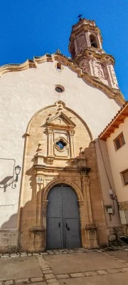 Iglesia parroquial de Santa Elena