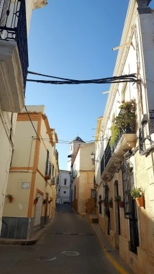 Iglesia Parroquial de Santa María