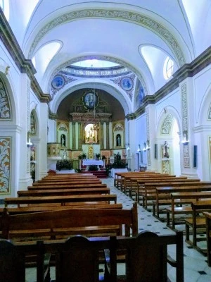 Iglesia Parroquial de Santa María