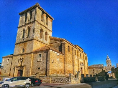 Iglesia Parroquial de Santa María