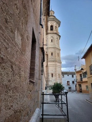Iglesia Parroquial de Santa María