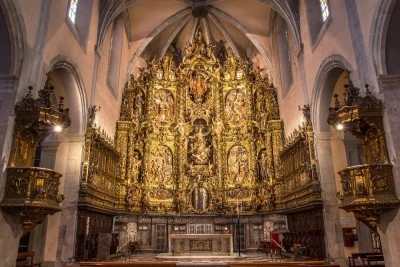 Iglesia Parroquial de Santa María de Arenys de Mar