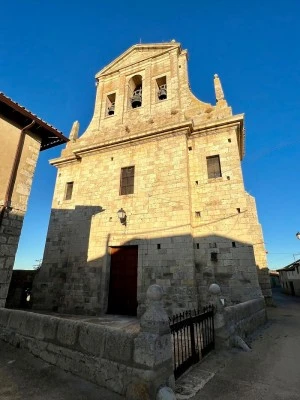 Iglesia Parroquial de Santa María de la Paz