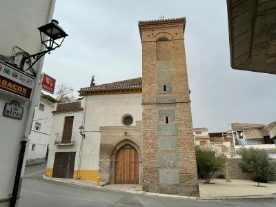 Iglesia Parroquial de Santa María Magdalena